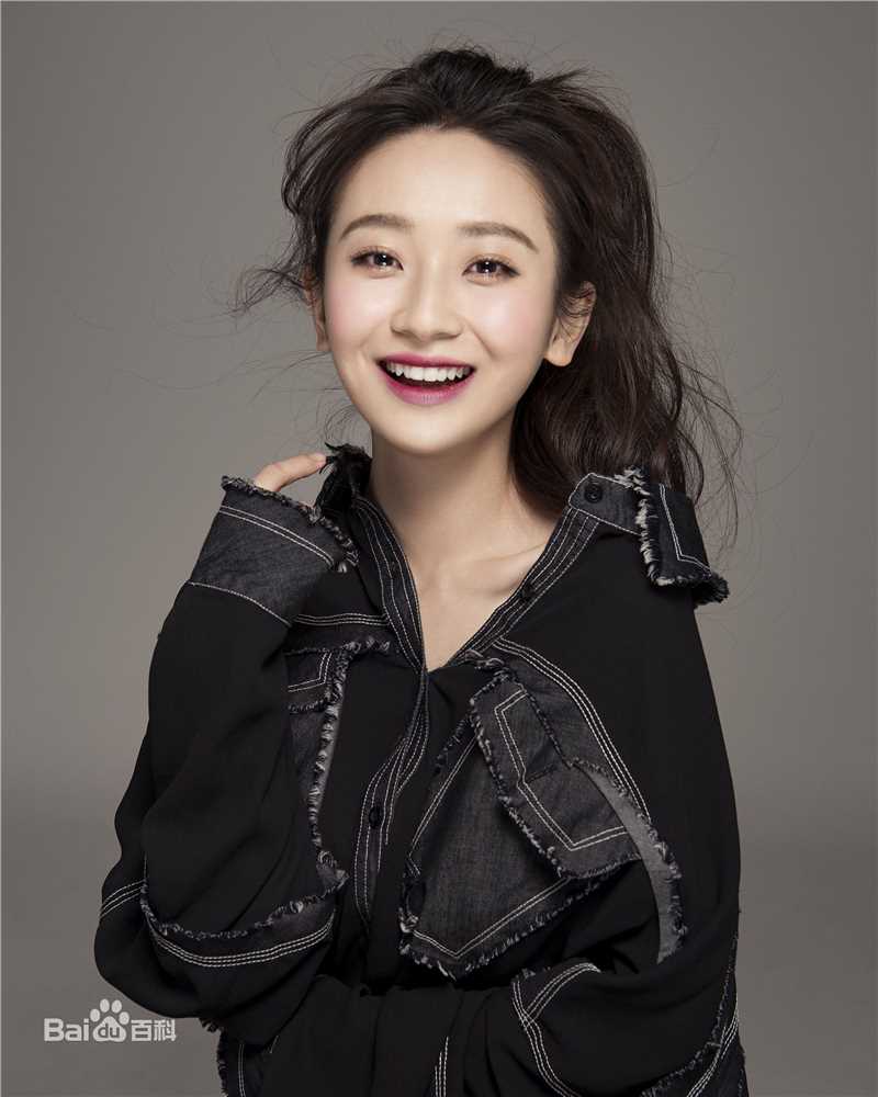 陈梦希艺术照生活照