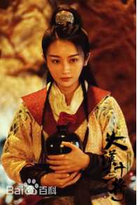 陈梦希艺术照生活照