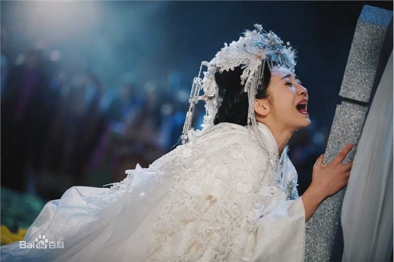 最新陈梦希在《梁山伯与祝英台》中的图集