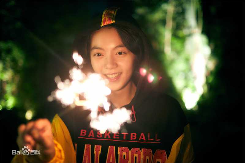 赵今麦(Angel)生活照图册