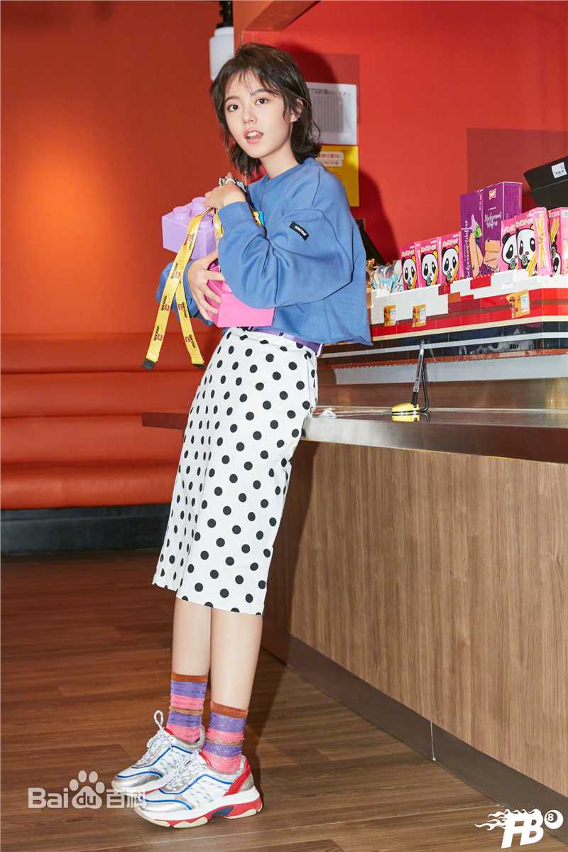 赵今麦(Angel)最全壁纸