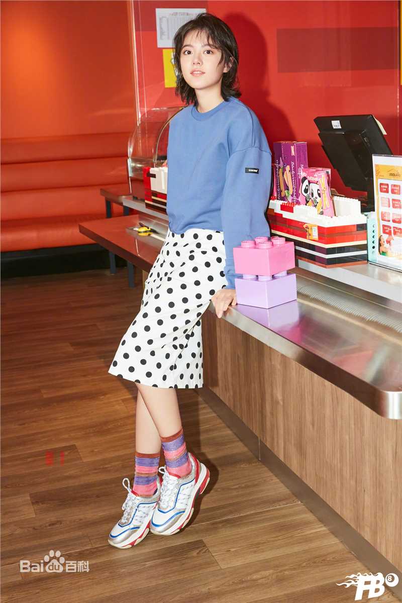 赵今麦(Angel)最全壁纸