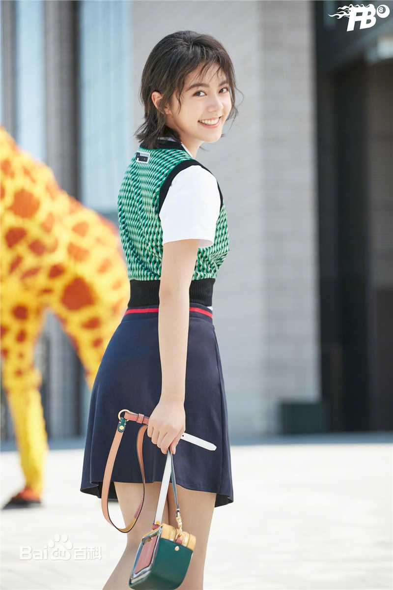 赵今麦(Angel)最全壁纸