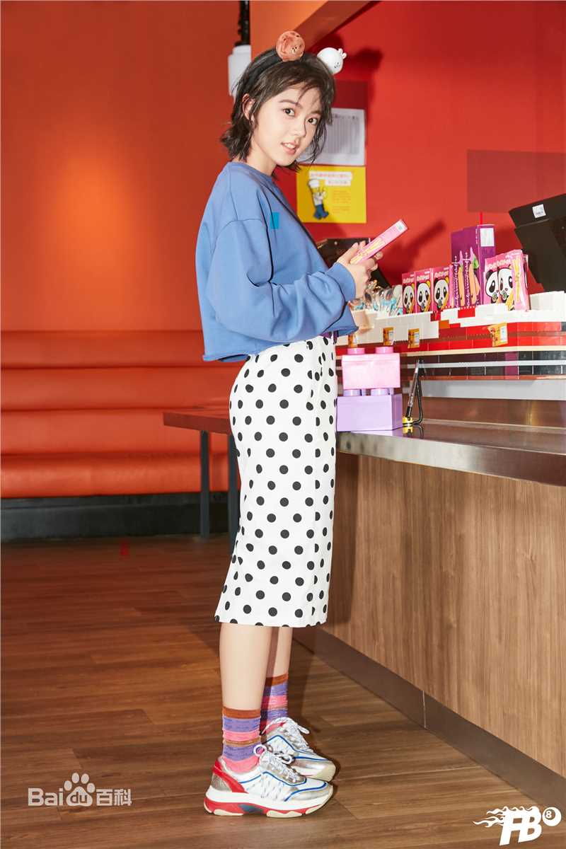 赵今麦(Angel)最全壁纸