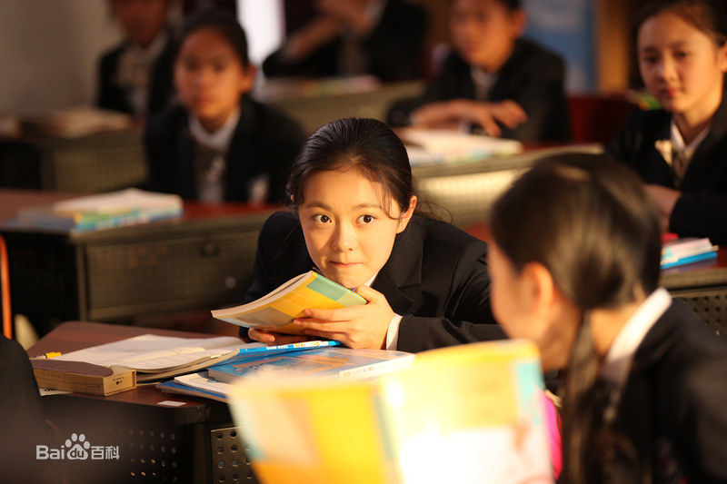 赵今麦(Angel)影视最新剧照