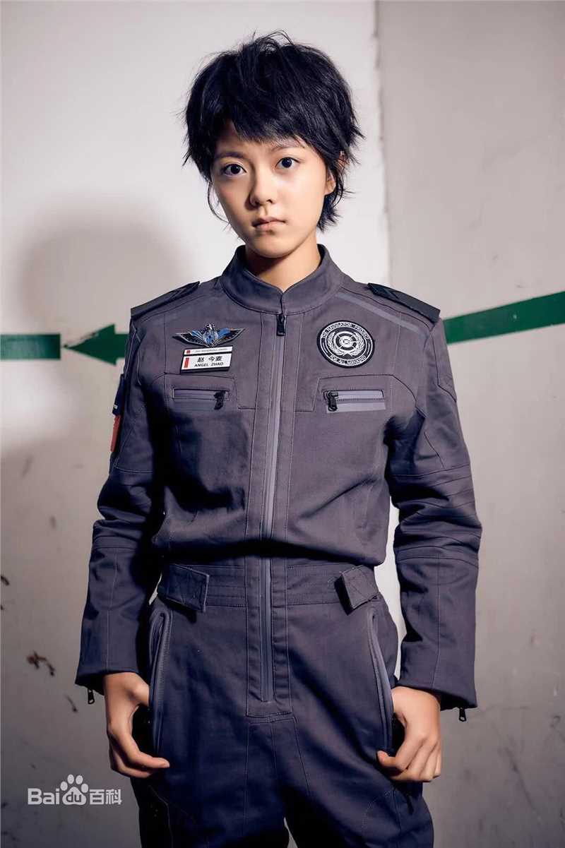 赵今麦(Angel)影视最新剧照