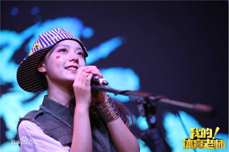 赵今麦(Angel)影视最新剧照