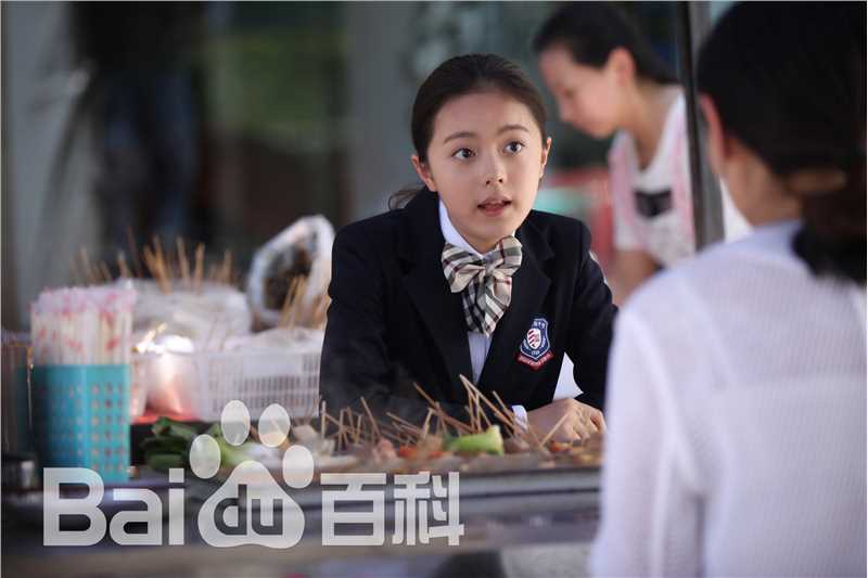 赵今麦(Angel)影视最新剧照