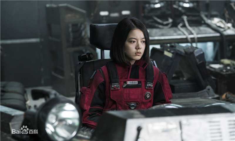 赵今麦(Angel)影视最新剧照