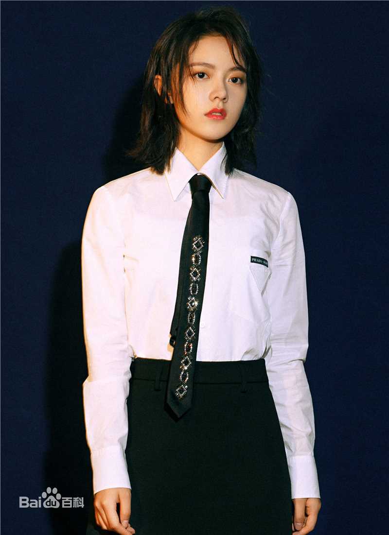 高清赵今麦(Angel)图片