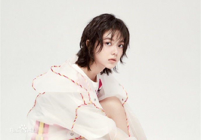 高清赵今麦(Angel)图片