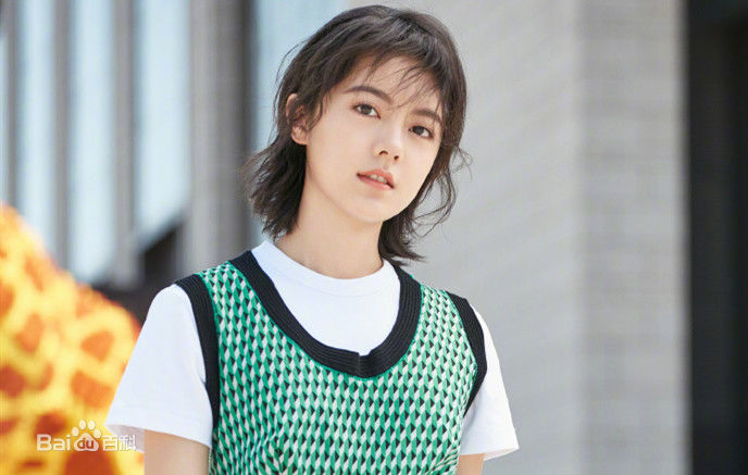 高清赵今麦(Angel)图片