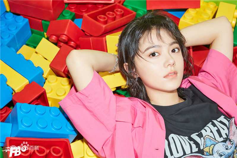 高清赵今麦(Angel)图片