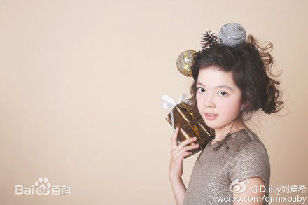 刘黛希(Daisy)最新图集