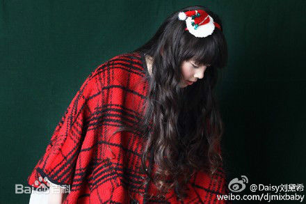 刘黛希(Daisy)最新图集