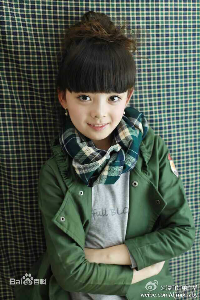 刘黛希(Daisy)最新图集