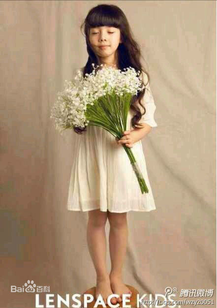 刘黛希(Daisy)最新图集