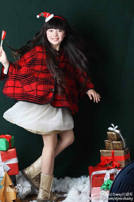 刘黛希(Daisy)最新图集