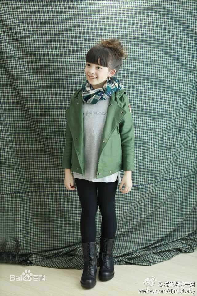 刘黛希(Daisy)最新图集