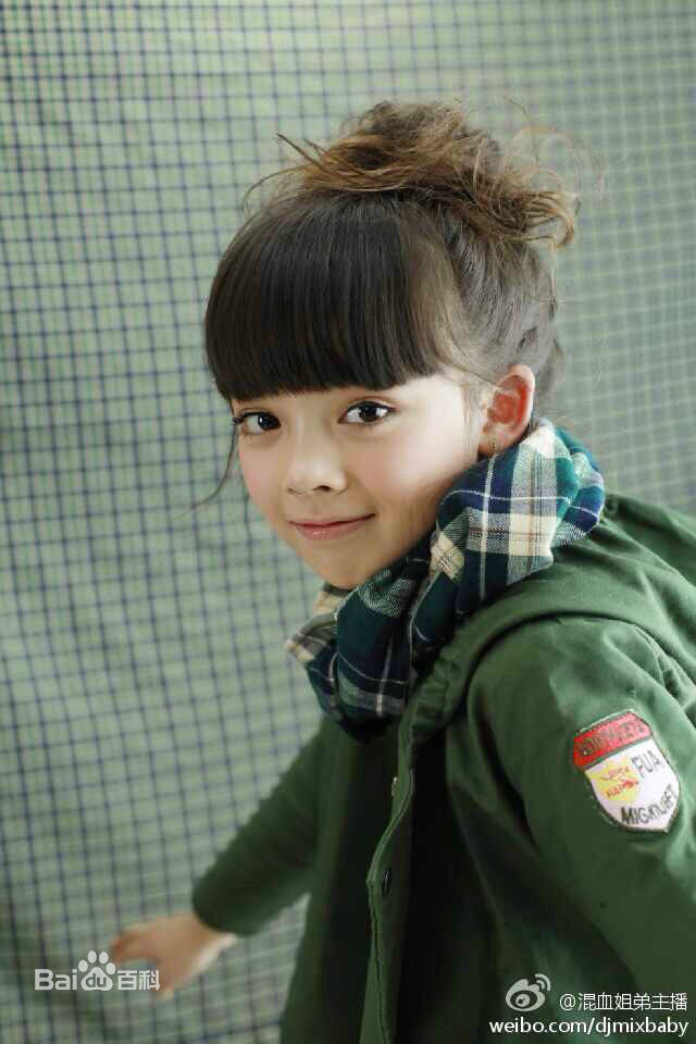 刘黛希(Daisy)最新图集