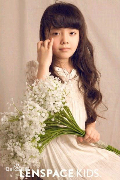 刘黛希(Daisy)最新图集