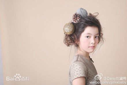刘黛希(Daisy)最新图集