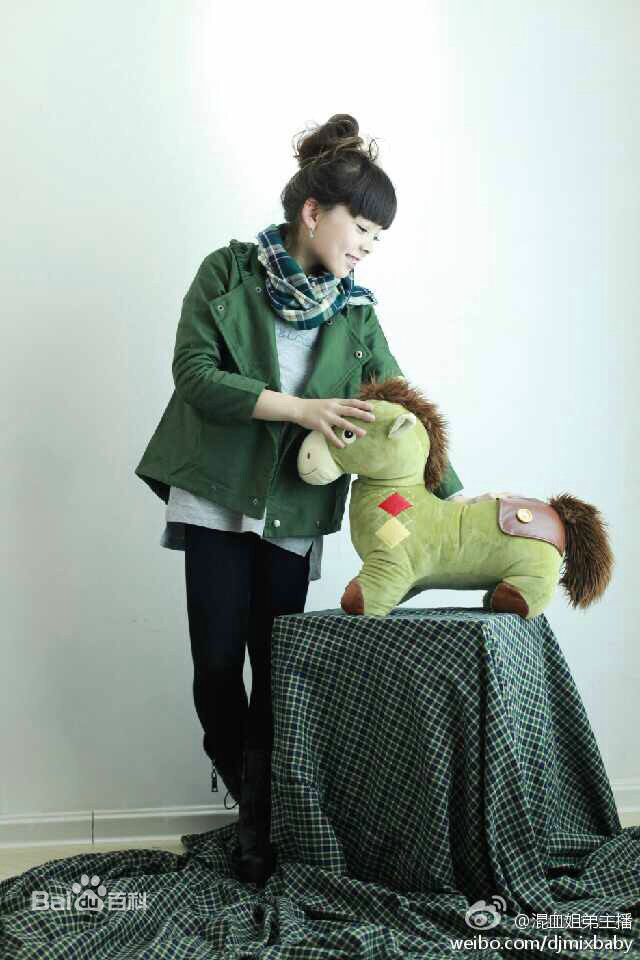 刘黛希(Daisy)最新图集