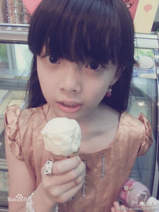 最新刘黛希(Daisy)性感图片