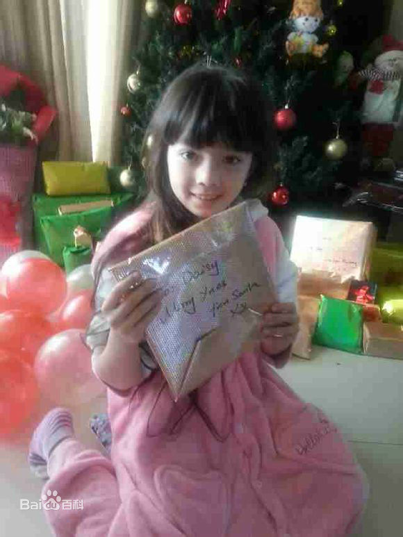 最新刘黛希(Daisy)性感图片