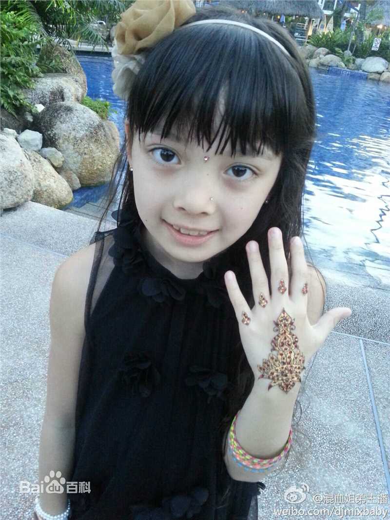 最新刘黛希(Daisy)性感图片