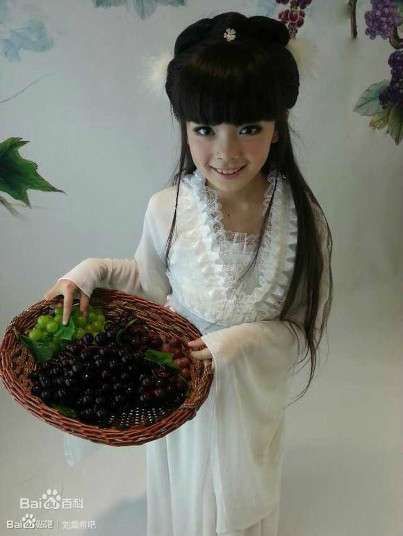 最新刘黛希(Daisy)性感图片