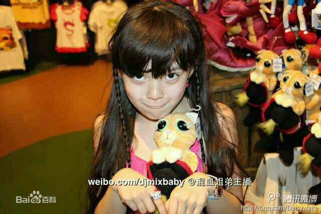 最新刘黛希(Daisy)性感图片