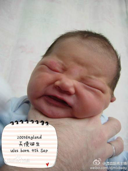 刘黛希(Daisy)成长图片图册