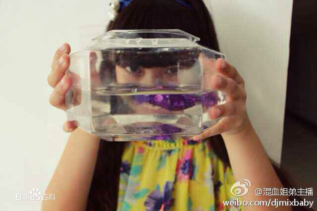 刘黛希(Daisy)与弟弟西蒙子性感图片图集