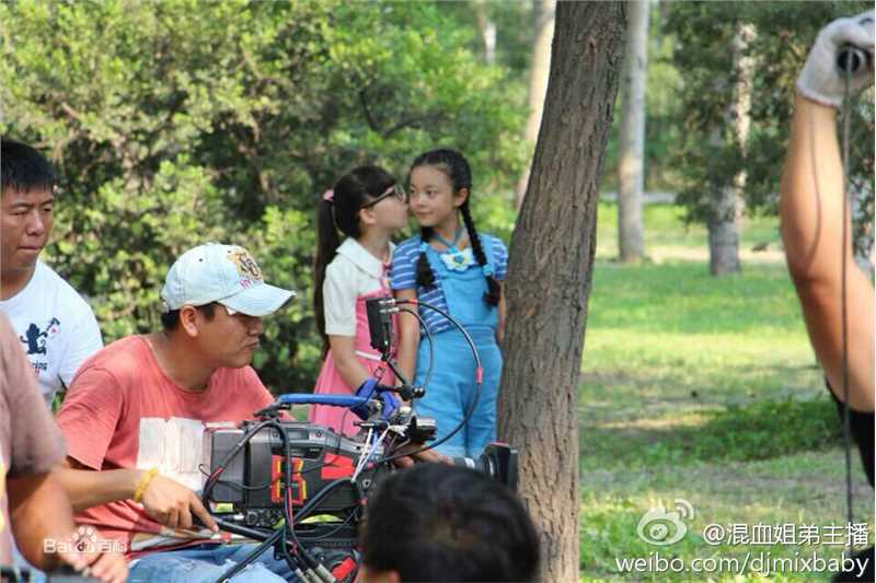 刘黛希(Daisy)巴拉拉小魔仙凌美雪最新剧照