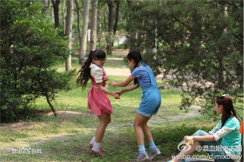 刘黛希(Daisy)巴拉拉小魔仙凌美雪最新剧照