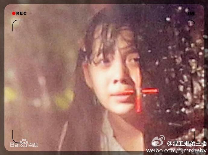 刘黛希(Daisy)全城通缉素颜照相册