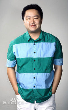 管晓杰(Einstein)前后照片