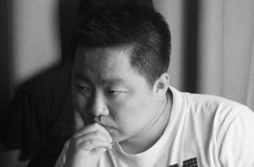 管晓杰(Einstein)前后照片