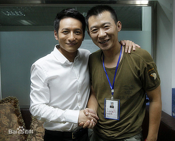 赵艺然导演工作照生活照相册