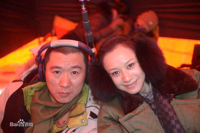 赵艺然导演工作照生活照相册