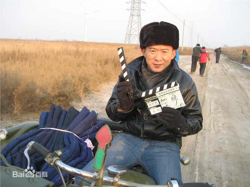 赵艺然导演工作照生活照相册