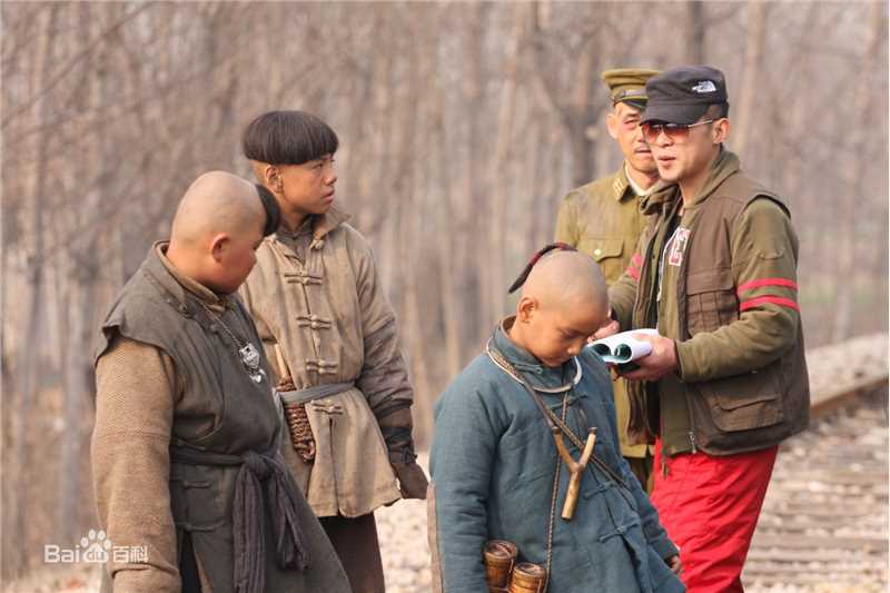 赵艺然导演工作照生活照相册