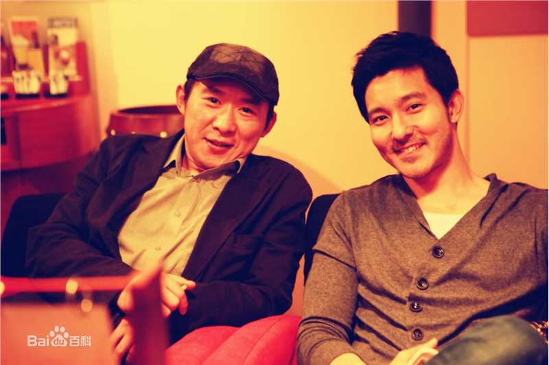 赵艺然导演工作照生活照相册