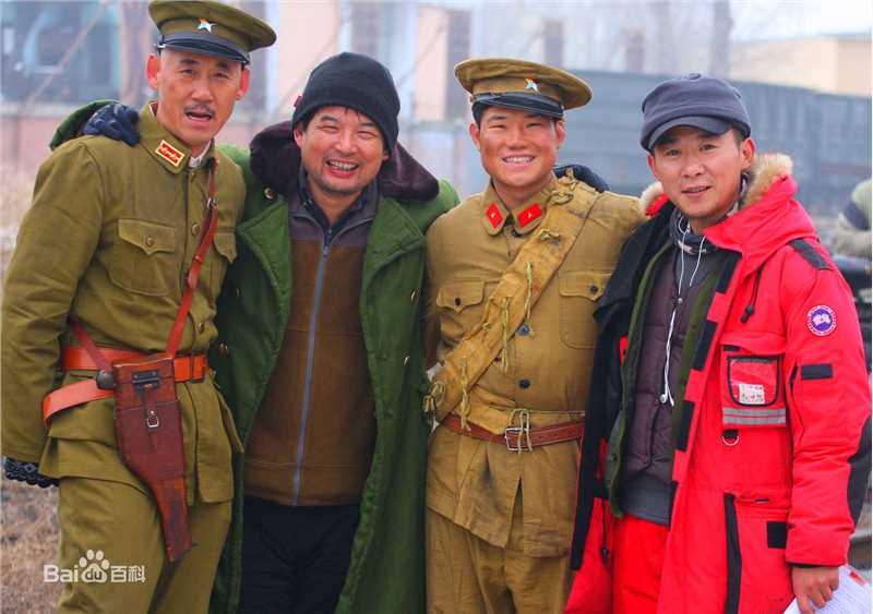 赵艺然导演工作照生活照相册