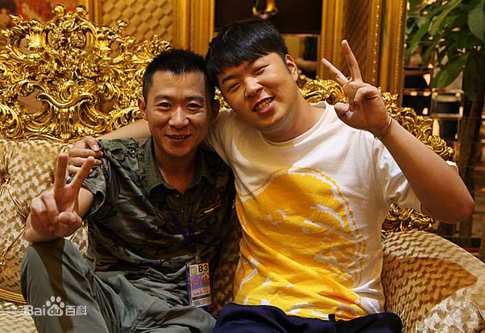 赵艺然导演工作照生活照相册