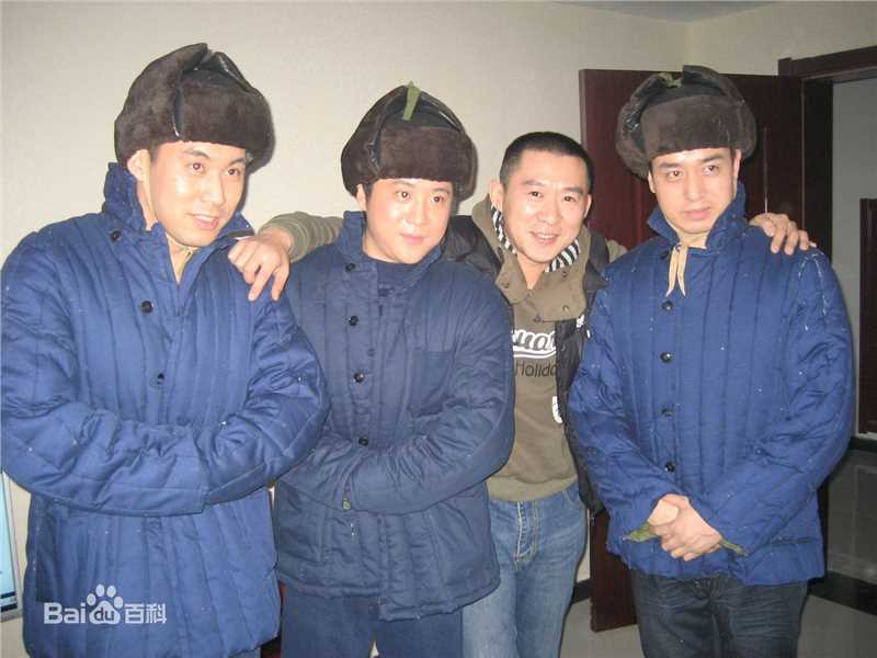 赵艺然导演工作照生活照相册