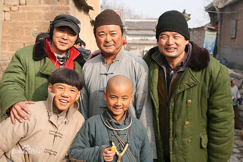 赵艺然导演工作照生活照相册