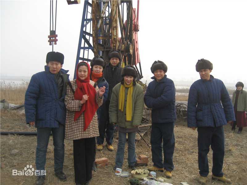 赵艺然导演工作照生活照相册