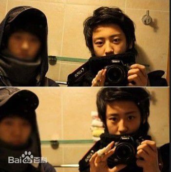 朴灿烈(（韩文名）、Park Chanyeol（官方艺名）)出道前照片图册